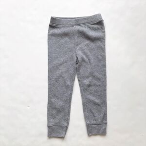 Old gray waffle legging joggers VGUC 3T